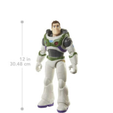 فیگور مدل Buzz Lightyear space Ranger alpha کد 03388
