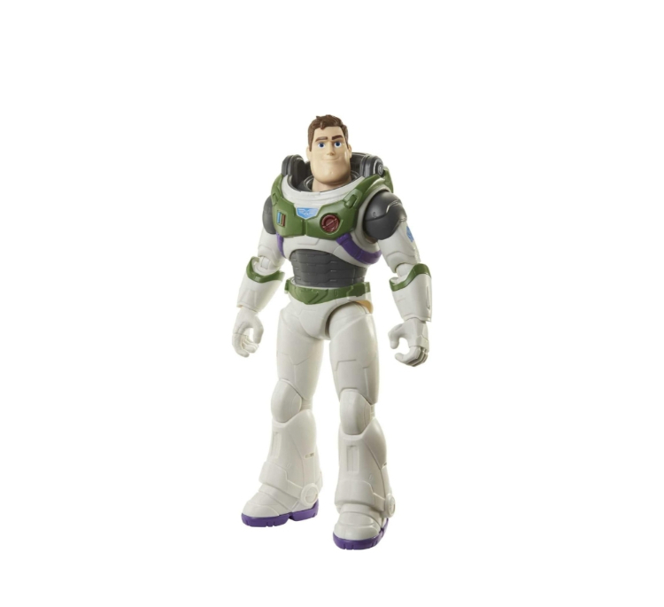 فیگور مدل Buzz Lightyear space Ranger alpha کد 03388