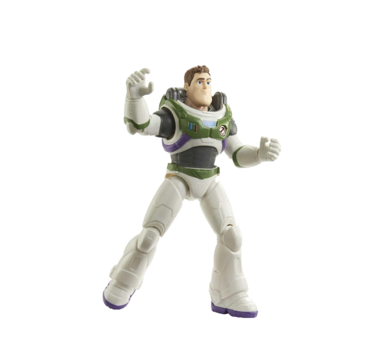 فیگور مدل Buzz Lightyear space Ranger alpha کد 03388