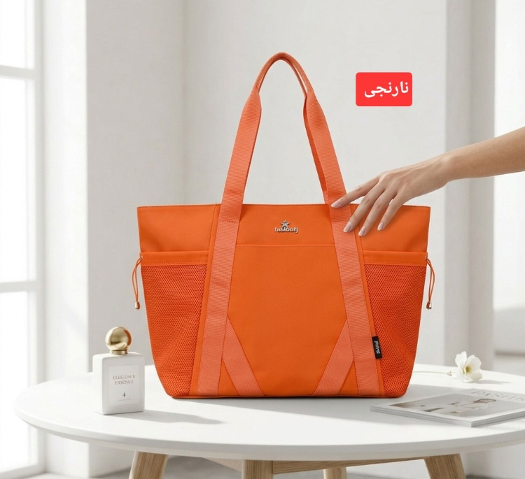 کیف زنانه مدل استخری و روز مره کد 1414
