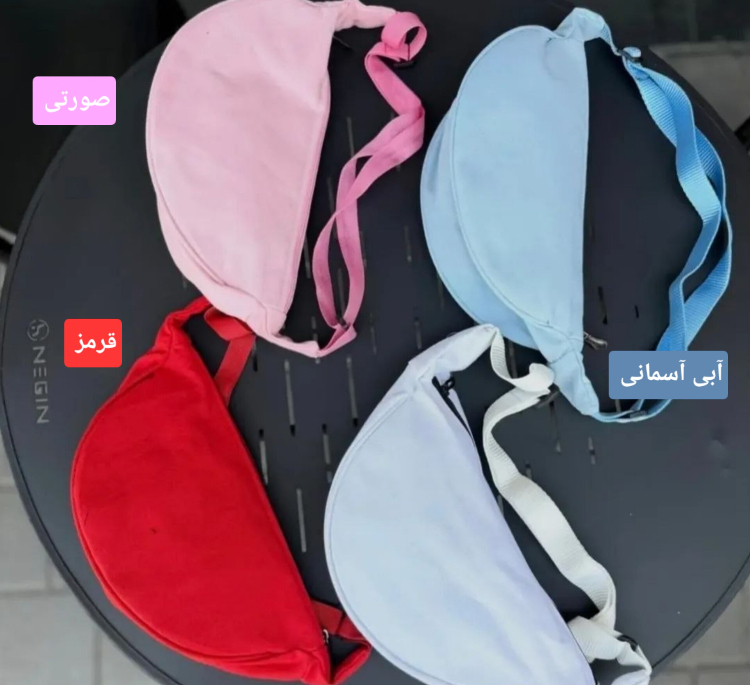 کیف کراس بادی مدل کراس بگ کد 3333