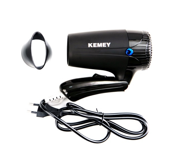 سشوار مسافرتی کیمی مدل KM-8215