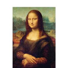 پازل 1500 تکه آرت پازل مدل Mona Lisa کد 5403
