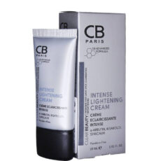 کرم روشن کننده صورت سی بی پاریس مدل Intense Lightening حجم 30 میلی لیتر