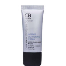 کرم روشن کننده صورت سی بی پاریس مدل Intense Lightening حجم 30 میلی لیتر