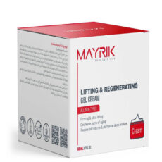 ژل کرم جوان ساز صورت میریک مدل Lifting حجم 50 میلی لیتر