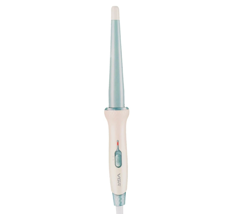 فرکننده مو مخروطی وی جی آر مدل V - 596