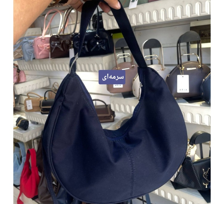 کیف کراس بادی زنانه مدل سارینا