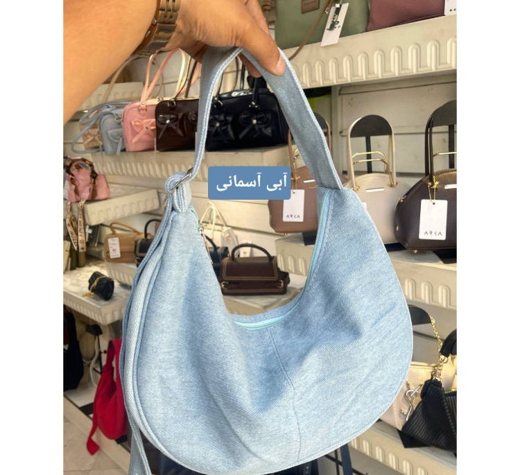 کیف کراس بادی زنانه مدل سارینا