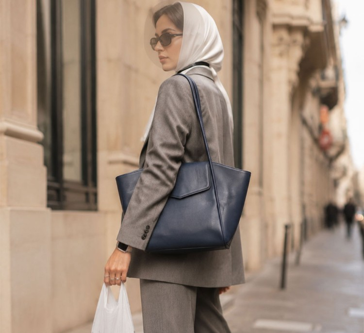 کیف رودوشی زنانه کد 99500