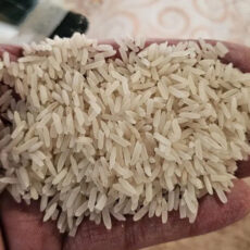 برنج پاکستانی 386 ممتاز آکس سلامت پلاس وزن 10 کیلوگرم