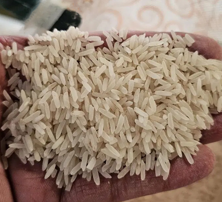 برنج پاکستانی 386 ممتاز آکس سلامت پلاس وزن 10 کیلوگرم