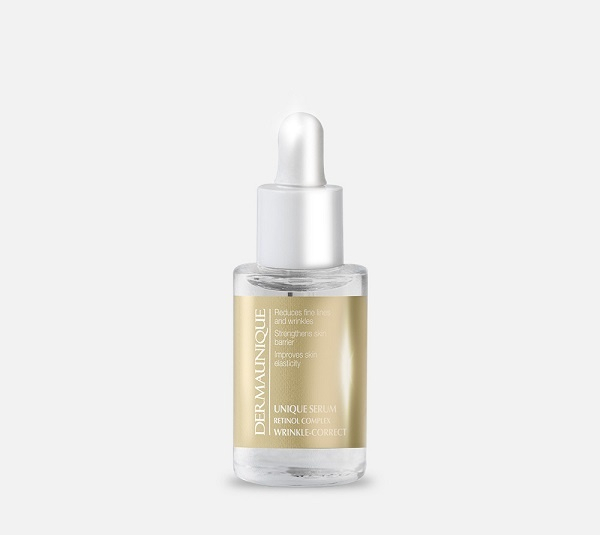 سرم جوانساز و ضدچروک درمایونیک مدل Retinol حجم 30 میلی لیتر