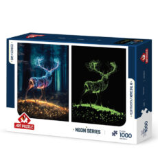 پازل 1000 تکه آرت پازل مدل patronus كد 5260