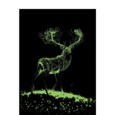 پازل 1000 تکه آرت پازل مدل patronus كد 5260