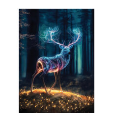پازل 1000 تکه آرت پازل مدل patronus كد 5260