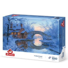 پازل 1000 تکه آرت پازل مدل Frosted Dream كد 5227