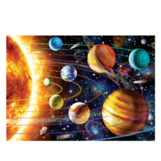 پازل 1000 تکه آرت پازل مدل Solar System كد 5012
