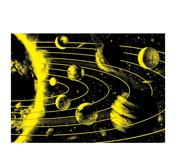 پازل 1000 تکه آرت پازل مدل Solar System كد 5012