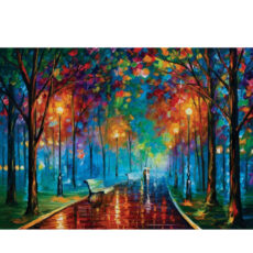 پازل 1000 تکه آرت پازل مدل Just the Two of Us كد 5224