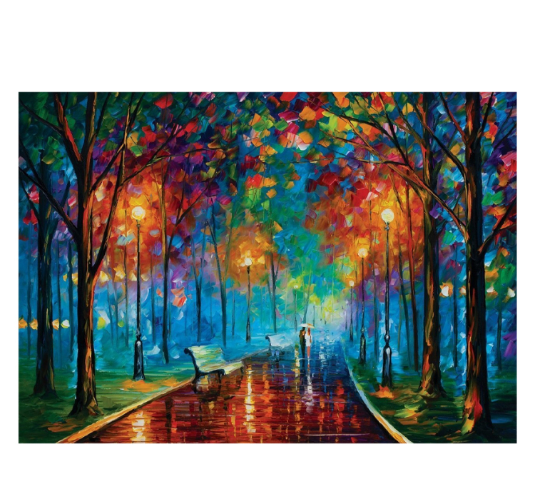 پازل 1000 تکه آرت پازل مدل Just the Two of Us كد 5224
