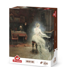 پازل 500 تکه آرت پازل مدل Ghost Pianist كد 5099