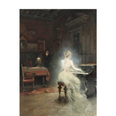 پازل 500 تکه آرت پازل مدل Ghost Pianist كد 5099