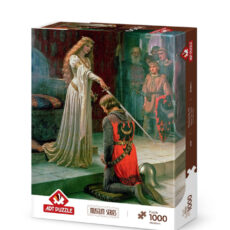 پازل 1000 تکه آرت پازل مدل The Accolade 1901 كد 5209
