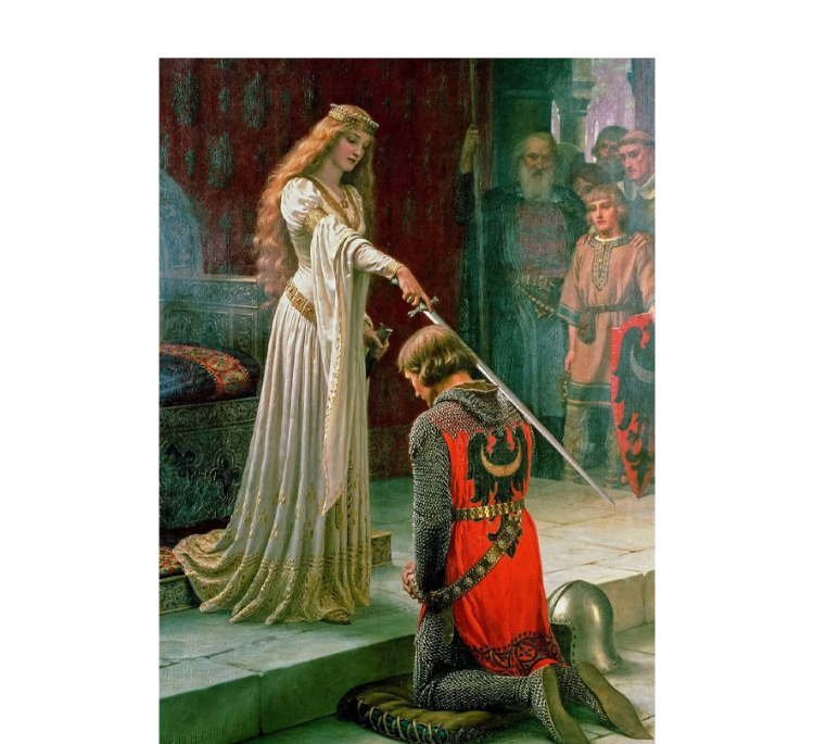 پازل 1000 تکه آرت پازل مدل The Accolade 1901 كد 5209