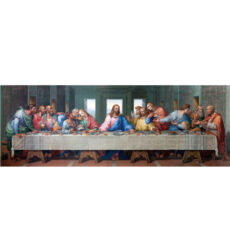 پازل 1000 تکه آرت پازل مدل The Last Supper كد 5244