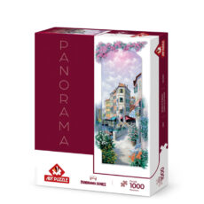 پازل 1000 تکه آرت پازل مدل Venice in Flowers كد 4484
