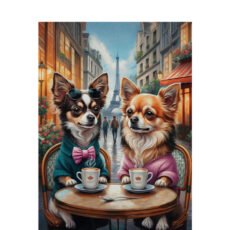 پازل 260 تکه آرت پازل مدل Paws in Style كد 40271