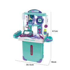 اسباب بازی کیف پزشکی کودک ژیونگ چنگ کد 008305