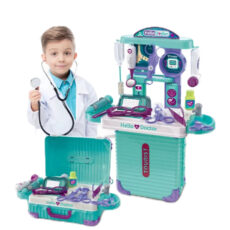 اسباب بازی کیف پزشکی کودک ژیونگ چنگ کد 008305