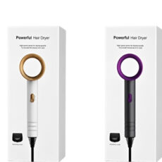 سشوار حرفه ای طرح دایسون مدل Powerful Hair Dryer