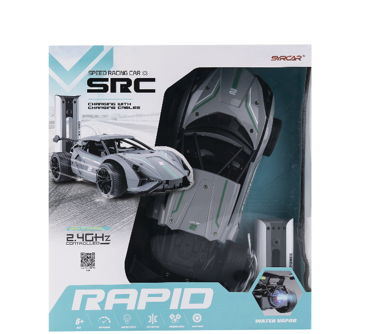 ماشین کنترلی مدل Rapid کد 772