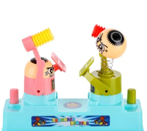 بازی آموزشی مینیسو مدل Double Hammers Table Game