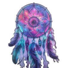 پازل 83 تکه کینگ مدل Dream Catcher