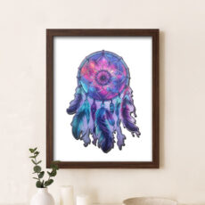 پازل 83 تکه کینگ مدل Dream Catcher