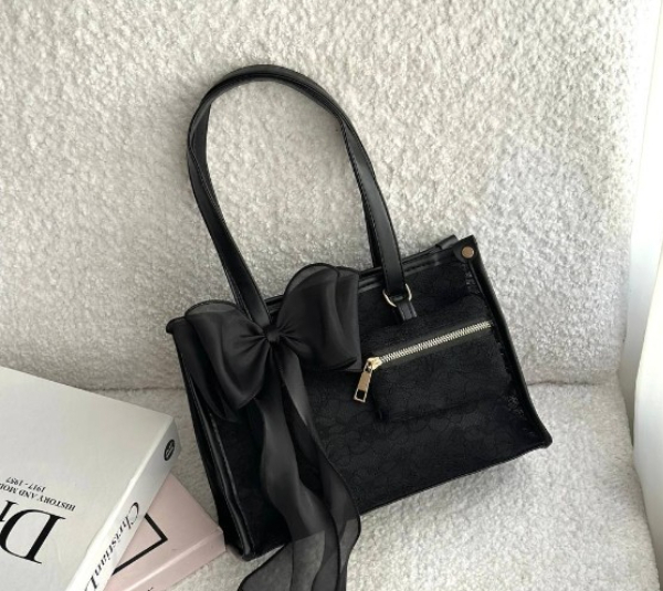 کیف دستی زنانه مدل توری کد 1041