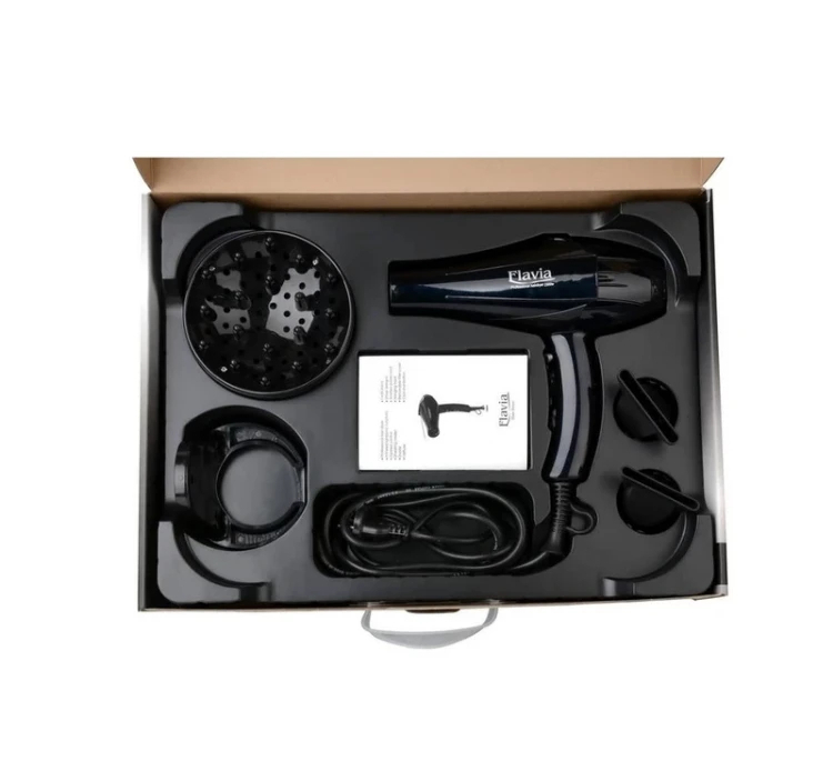 سشوار حرفه ای فلاویا مدل FL-6500