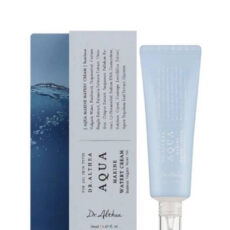 کرم آبرسان و مرطوب کننده دکتر آلتیا مدل Aqua حجم 50 میلی لیتر