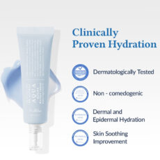 کرم آبرسان و مرطوب کننده دکتر آلتیا مدل Aqua حجم 50 میلی لیتر