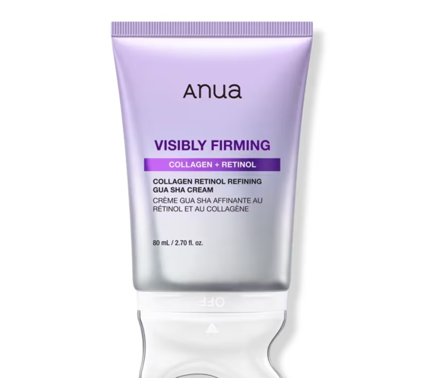 کرم ضد چروک و لیفتینگ آنوا مدل Visibly Firming حجم 80 میلی لیتر