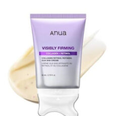 کرم ضد چروک و لیفتینگ آنوا مدل Visibly Firming حجم 80 میلی لیتر