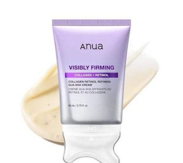کرم ضد چروک و لیفتینگ آنوا مدل Visibly Firming حجم 80 میلی لیتر