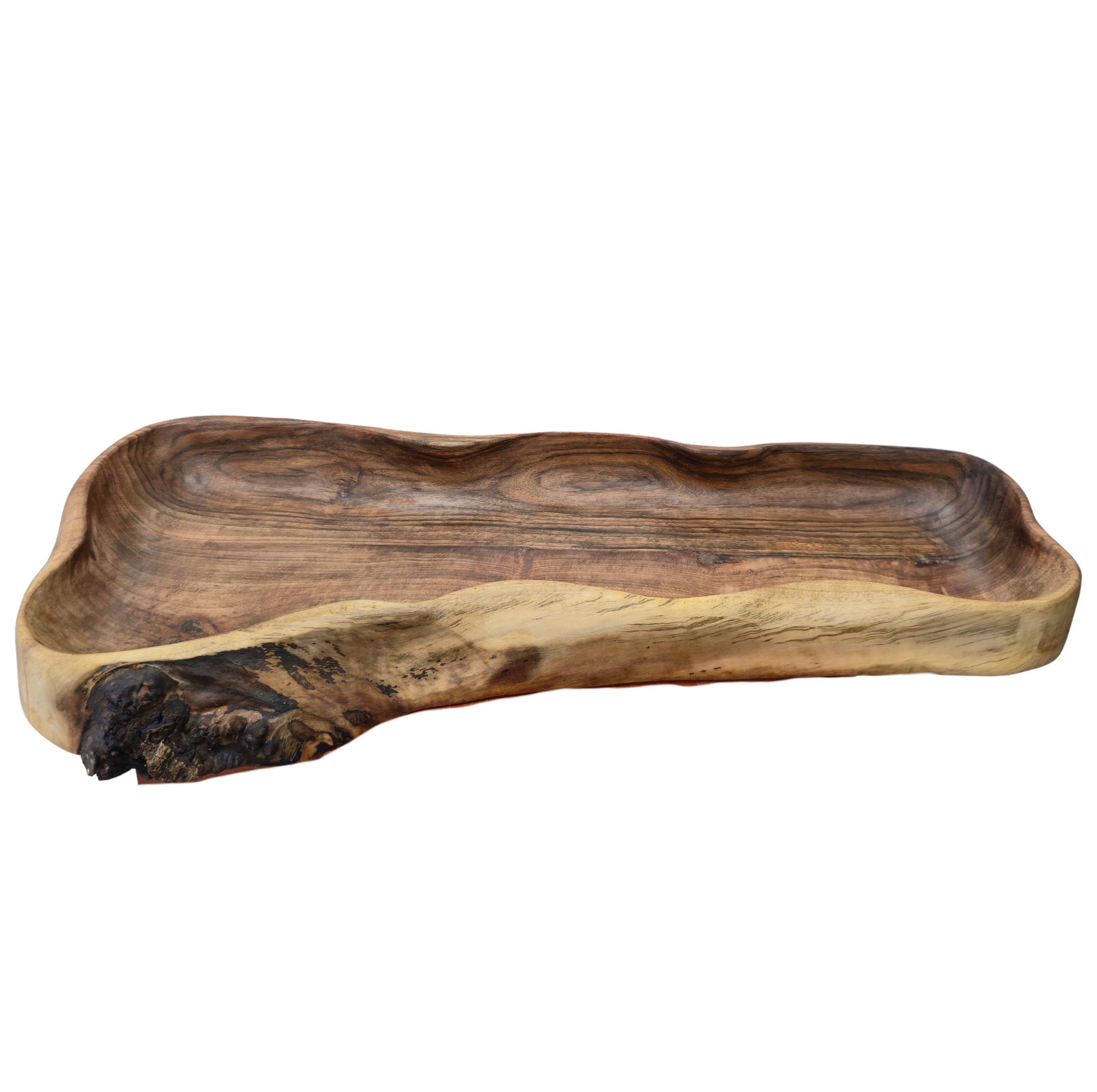 میوه خوره چوبی مدل روستیک کد 0k14