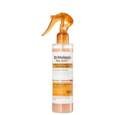 اسپری لایه بردار و ضد جوش صورت دکتر ملاکسین مدل Exfoliating Kojic Acid حجم 200 میلی لیتر