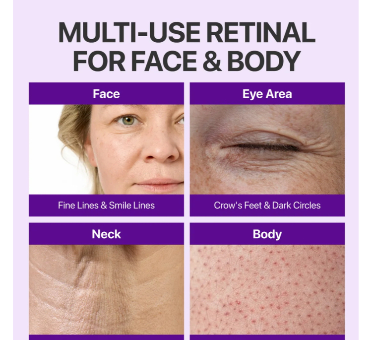 کرم ضد چروک دور چشم نامبوزین مدل 9 Retinal Volumetox حجم 20 میلی لیتر