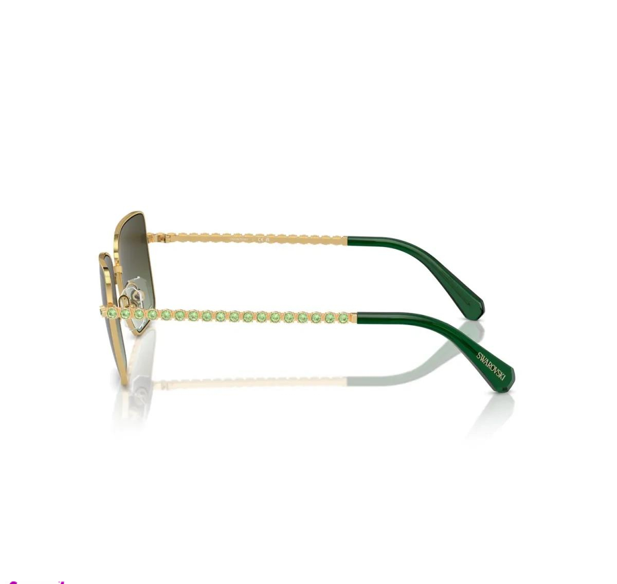 عینک آفتابی سواروسکی مدل Swarovski SK7015S
